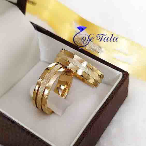 حلقه عروسی